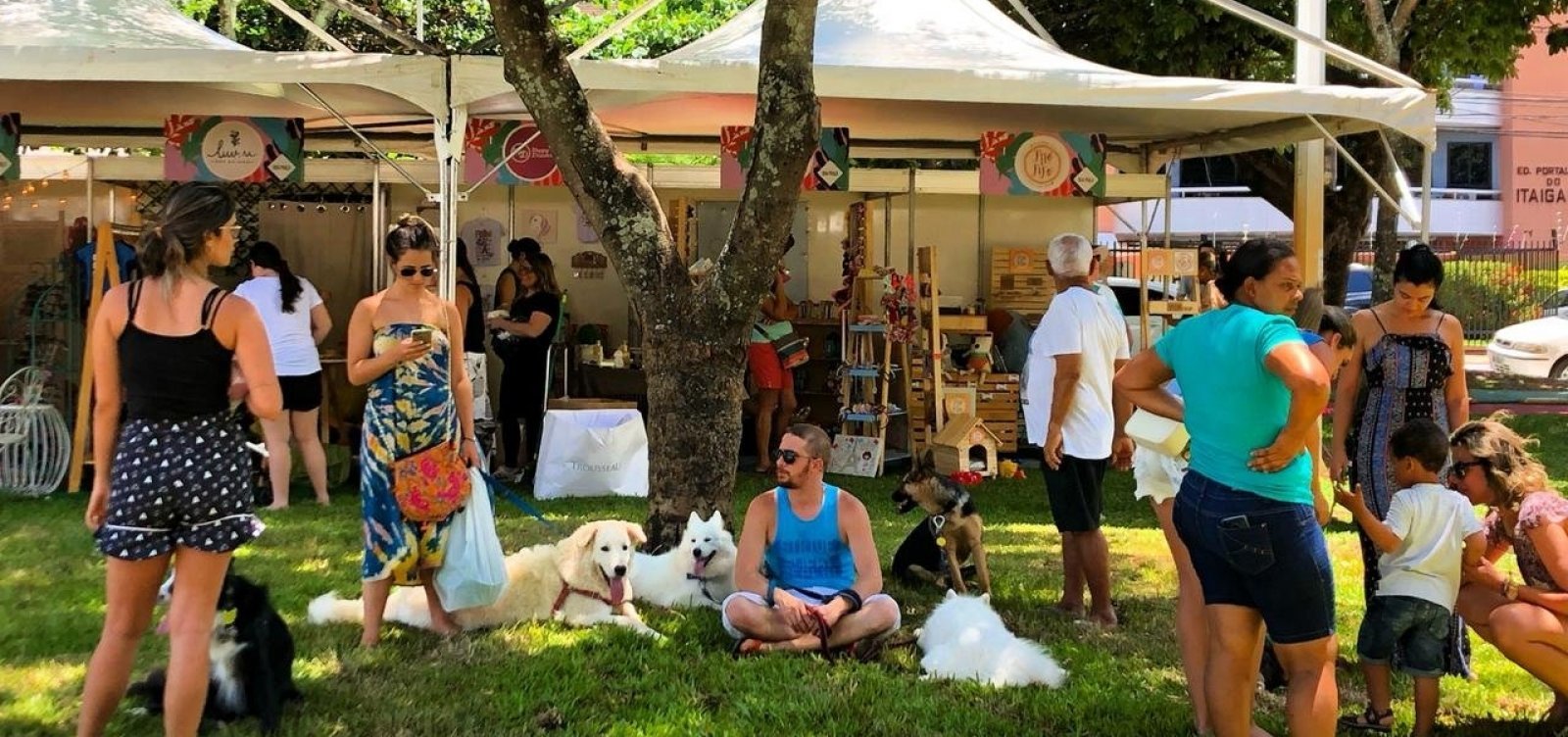 Salvador sedia mais um fim de semana de Boa Praça