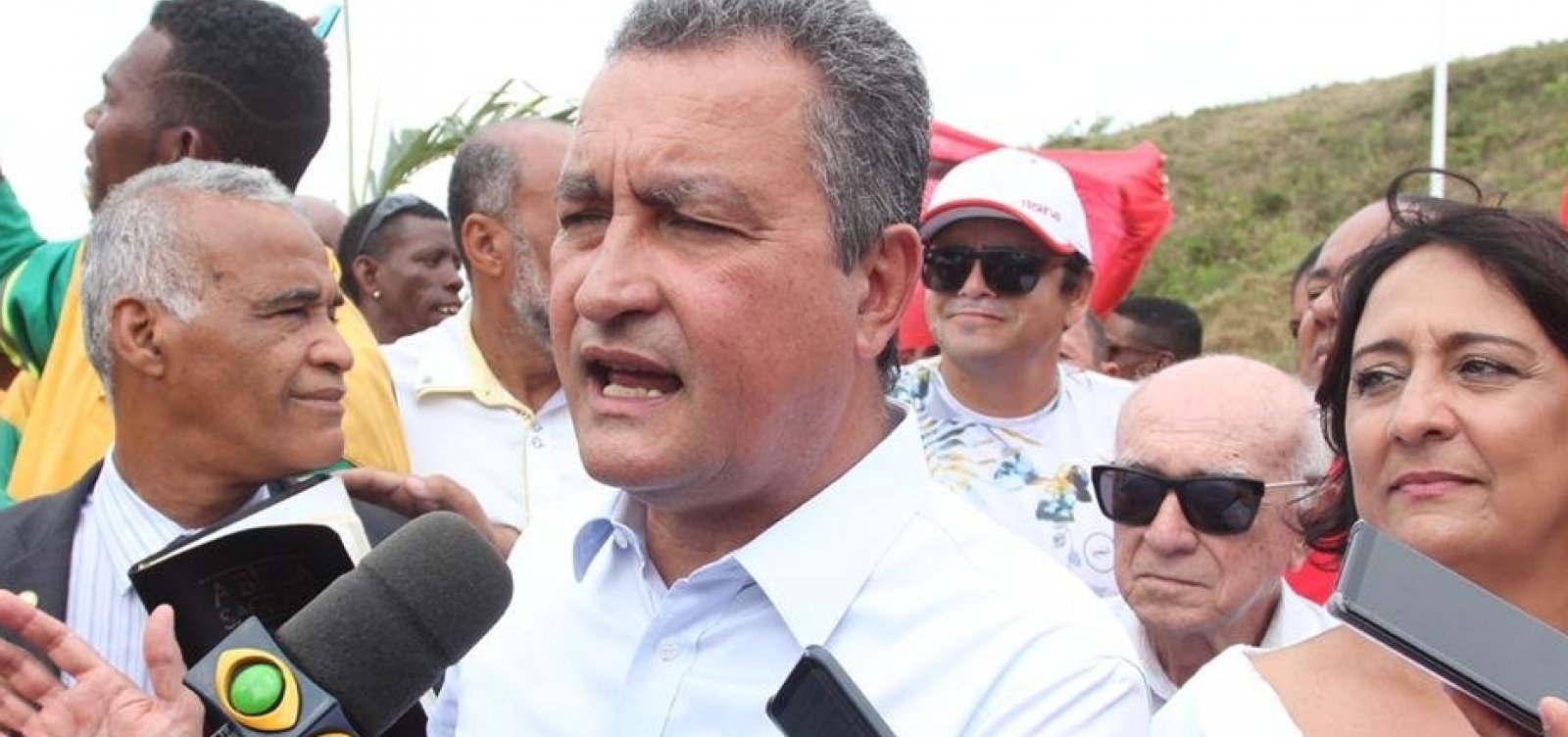 Rui anuncia extinção da Conder e privatização da Bahia Pesca e outros órgãos