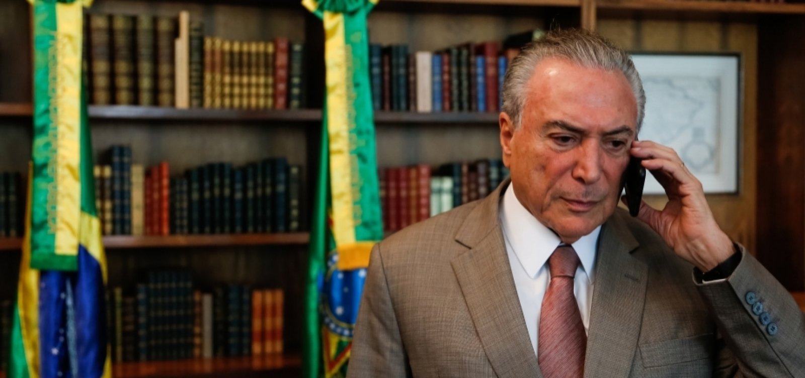 Temer encaminha projeto de reforma do auxílio-inclusão