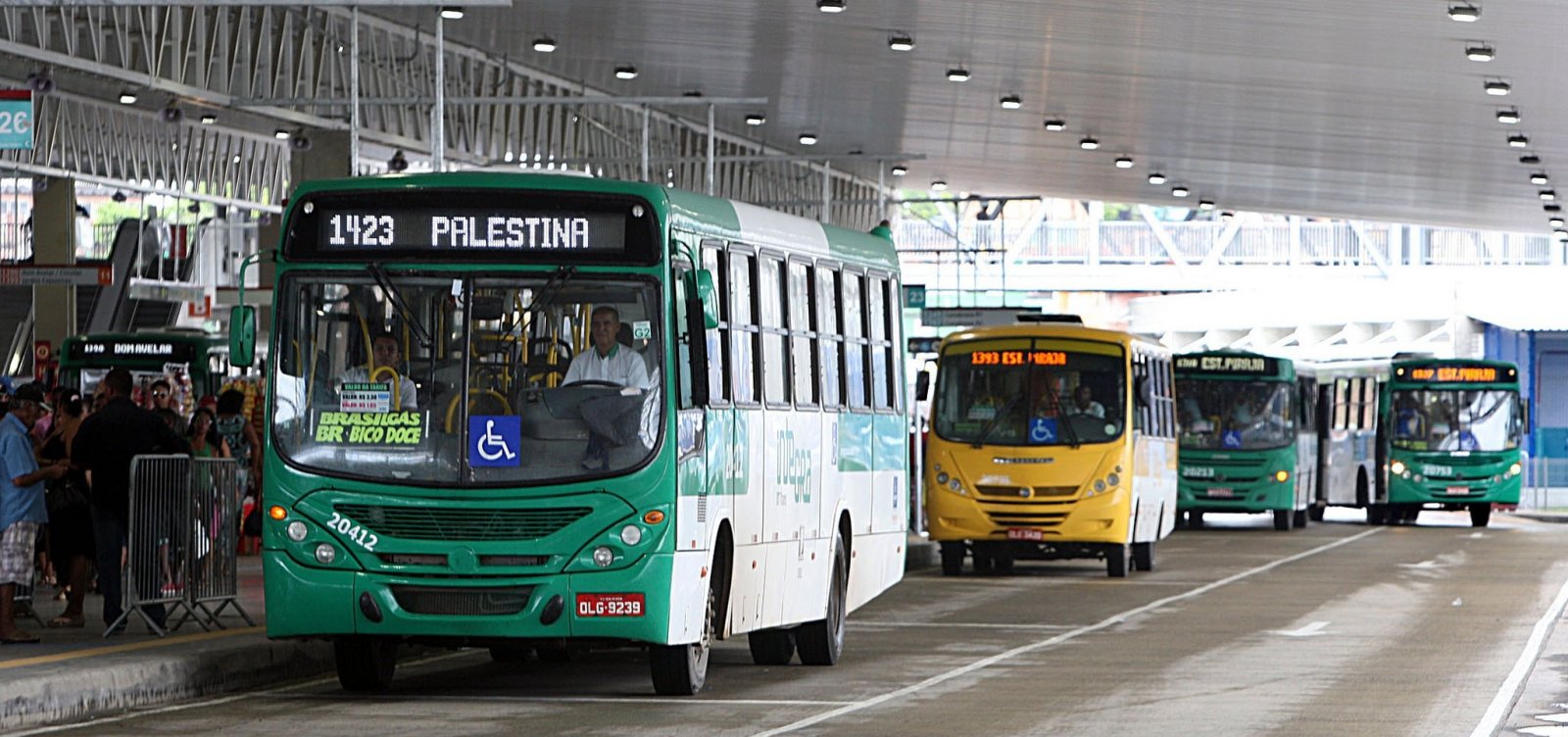 Linhas de ônibus serão reforçadas para o vestibular da Uneb