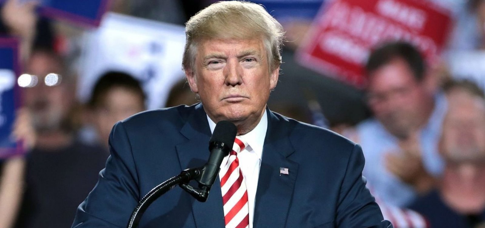 Trump suspende por 90 dias aumento de tarifas a produtos da China