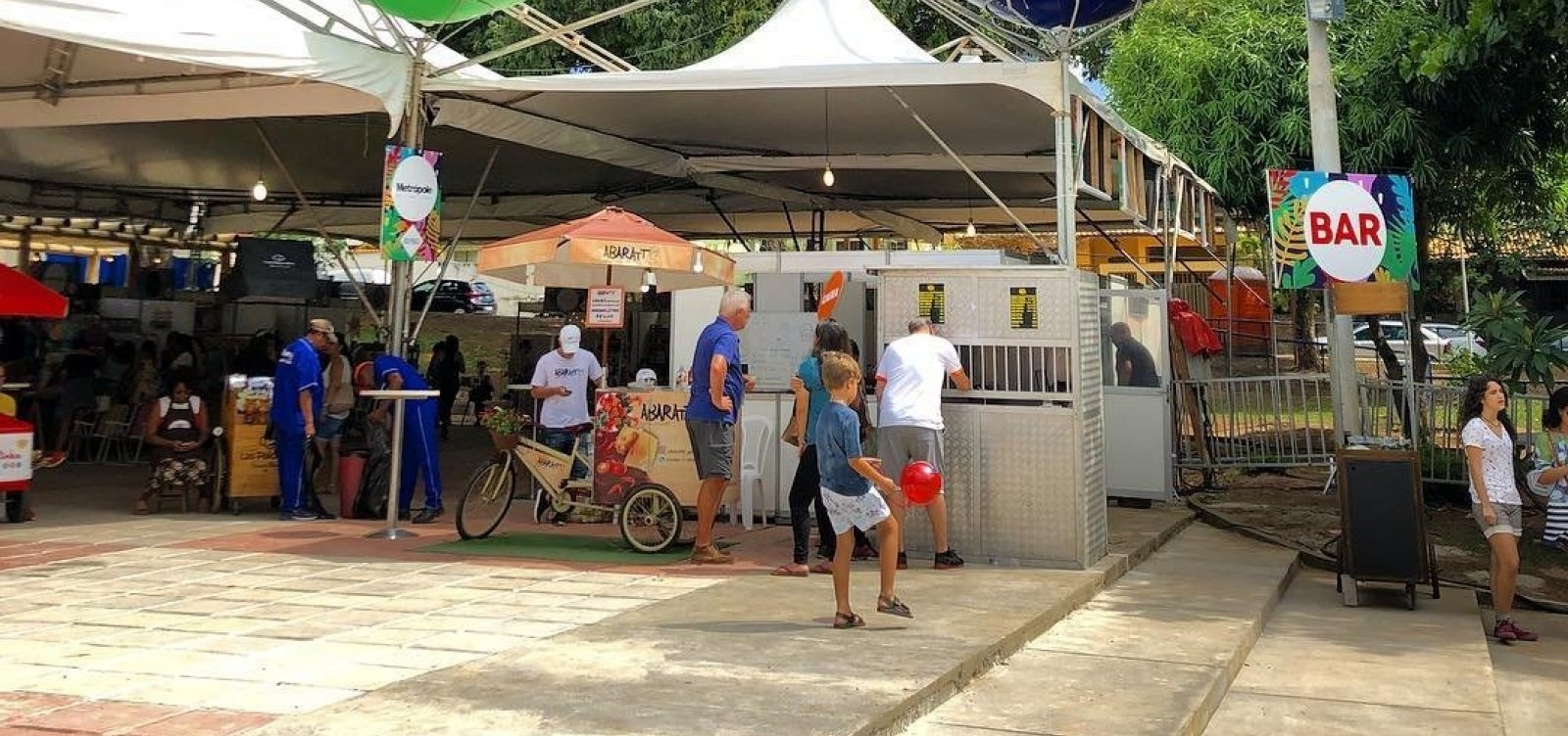 Salvador Boa Praça homenageia o samba com shows de Elisa Goritzki e Ju Moraes