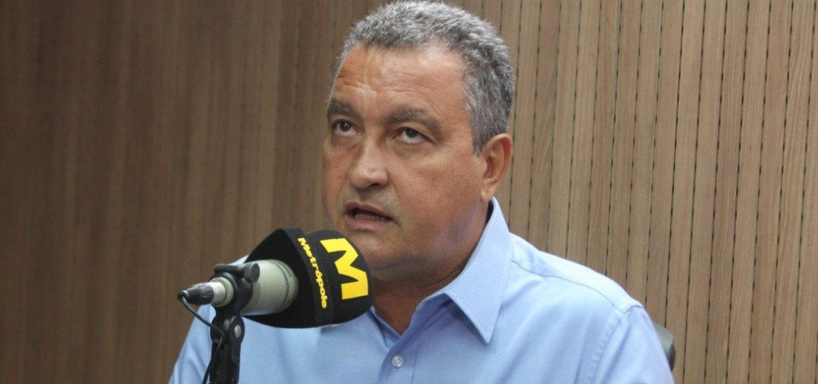 Governador questiona destino de privatização da Coelba: 'Não foi parar na previdência'