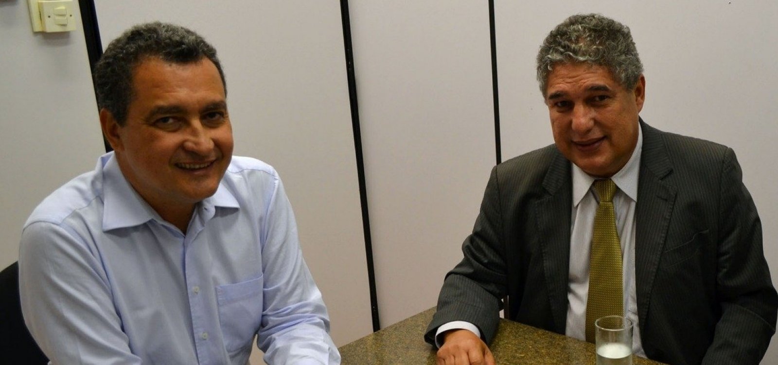 Rosemberg será o novo líder do Governo na AL-BA