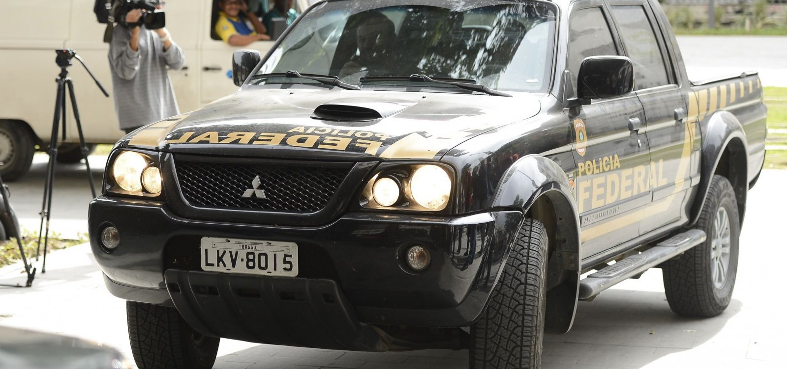 PF faz operação em Salvador e prende integrante de máfia italiana 