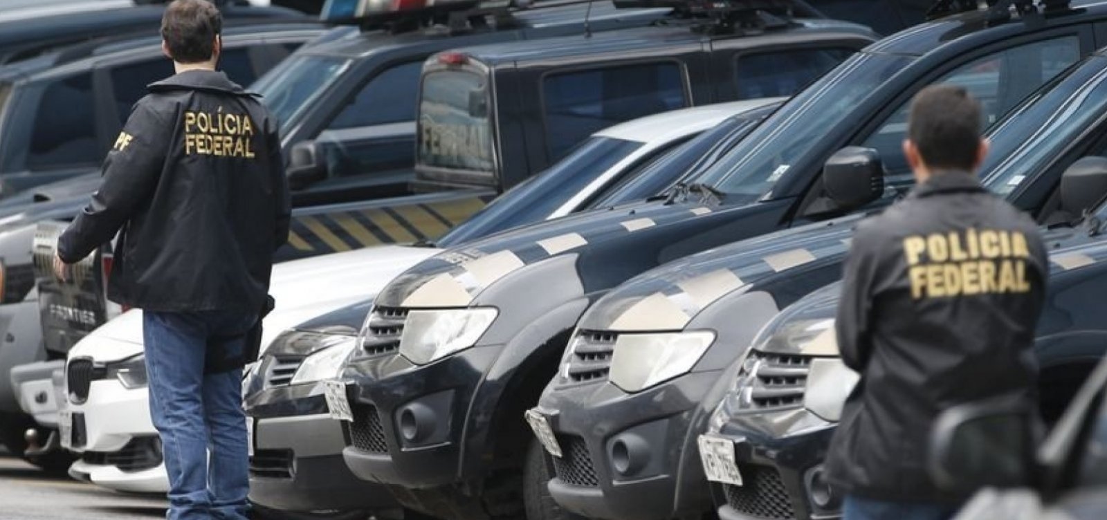 Operação da Polícia Federal combate fraudes bancárias pela internet