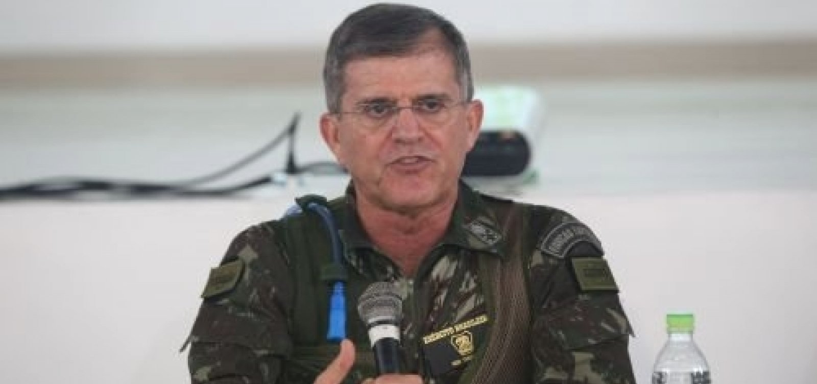 Moro anuncia general do PSDB como futuro chefe da Segurança Pública