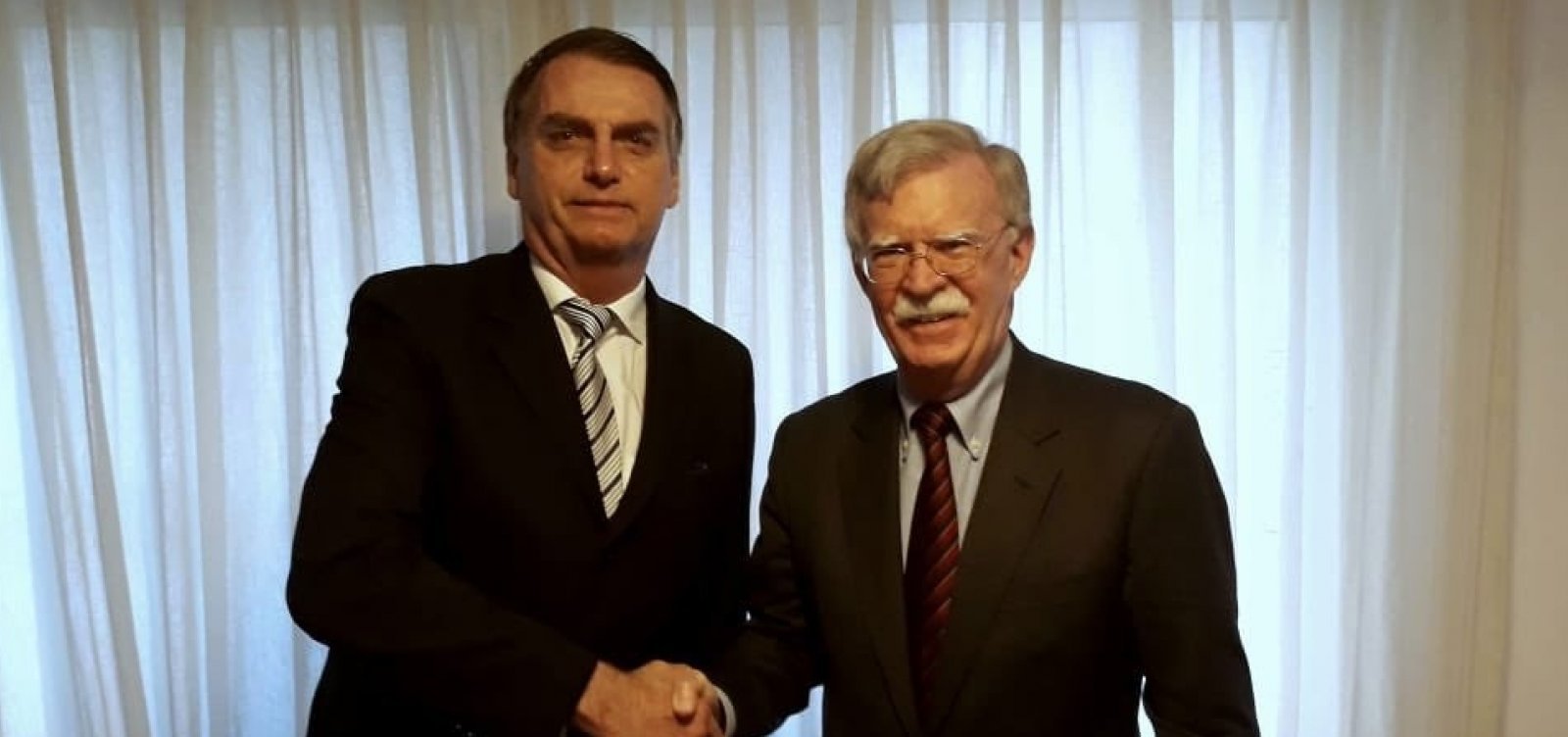 Assessor de Trump diz ver 'sinais de esperança' na América Latina com Bolsonaro
