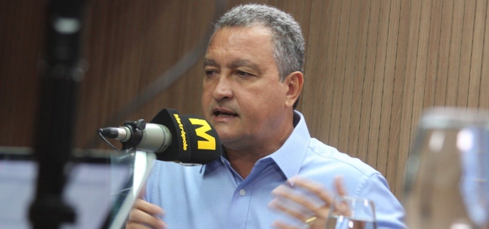  Rui anuncia aumento de auxílio alimentação para servidores do Estado