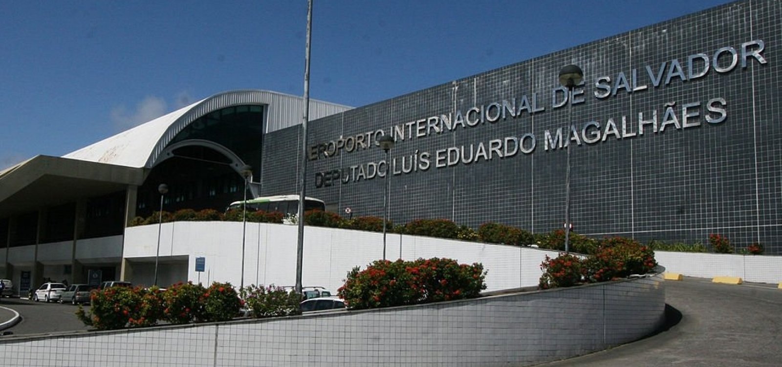 Aeroporto desliga ar-condicionado para instalar novo sistema de climatização 