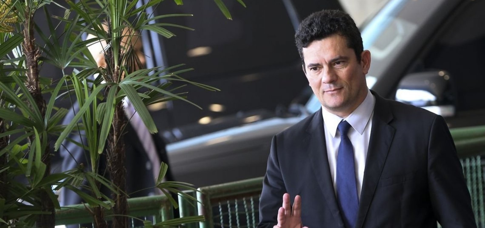 ‘Pode até ser que fique’, diz Moro sobre permanência da Funai no Ministério da Justiça