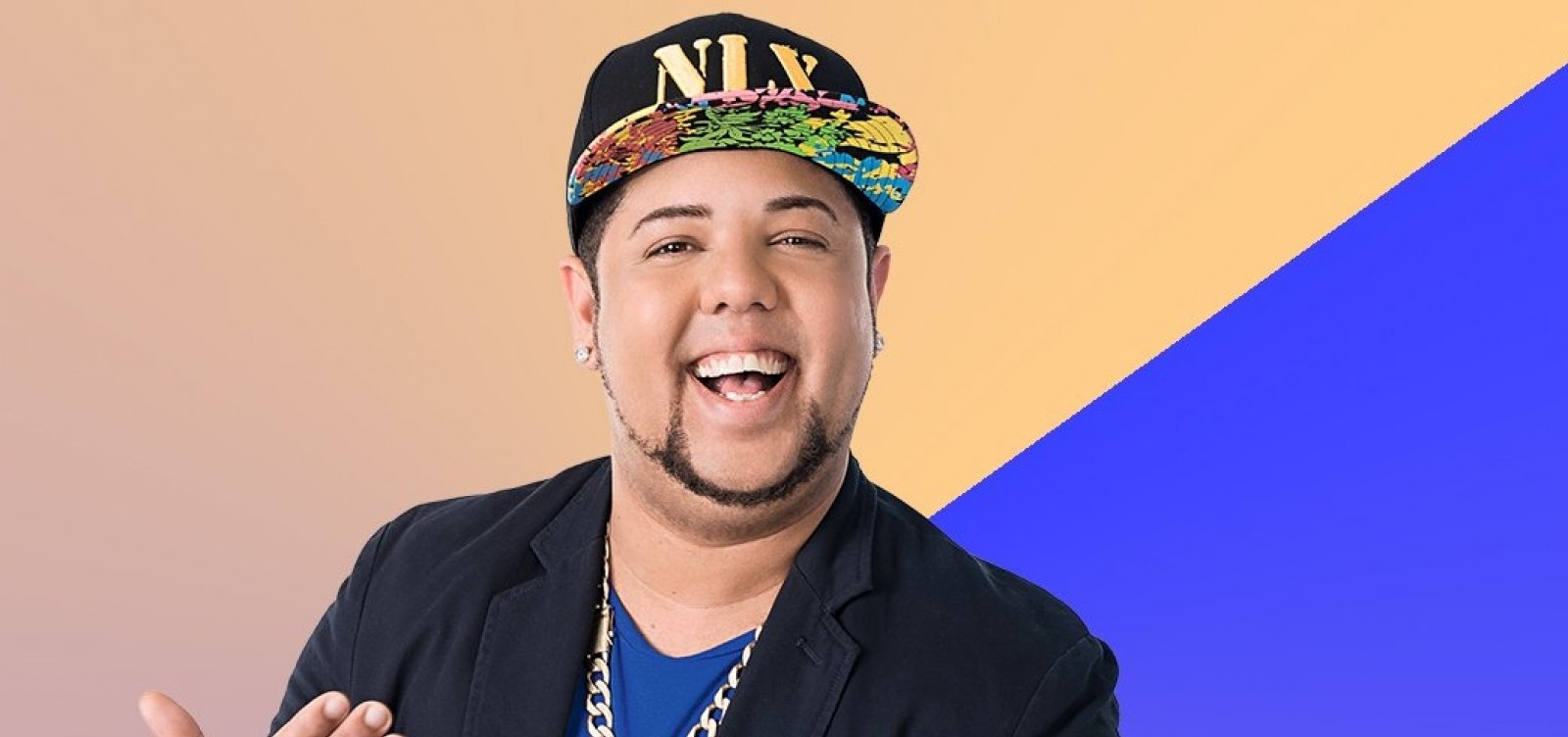 Flagrado com drogas, Neto LX é levado a delegacia 