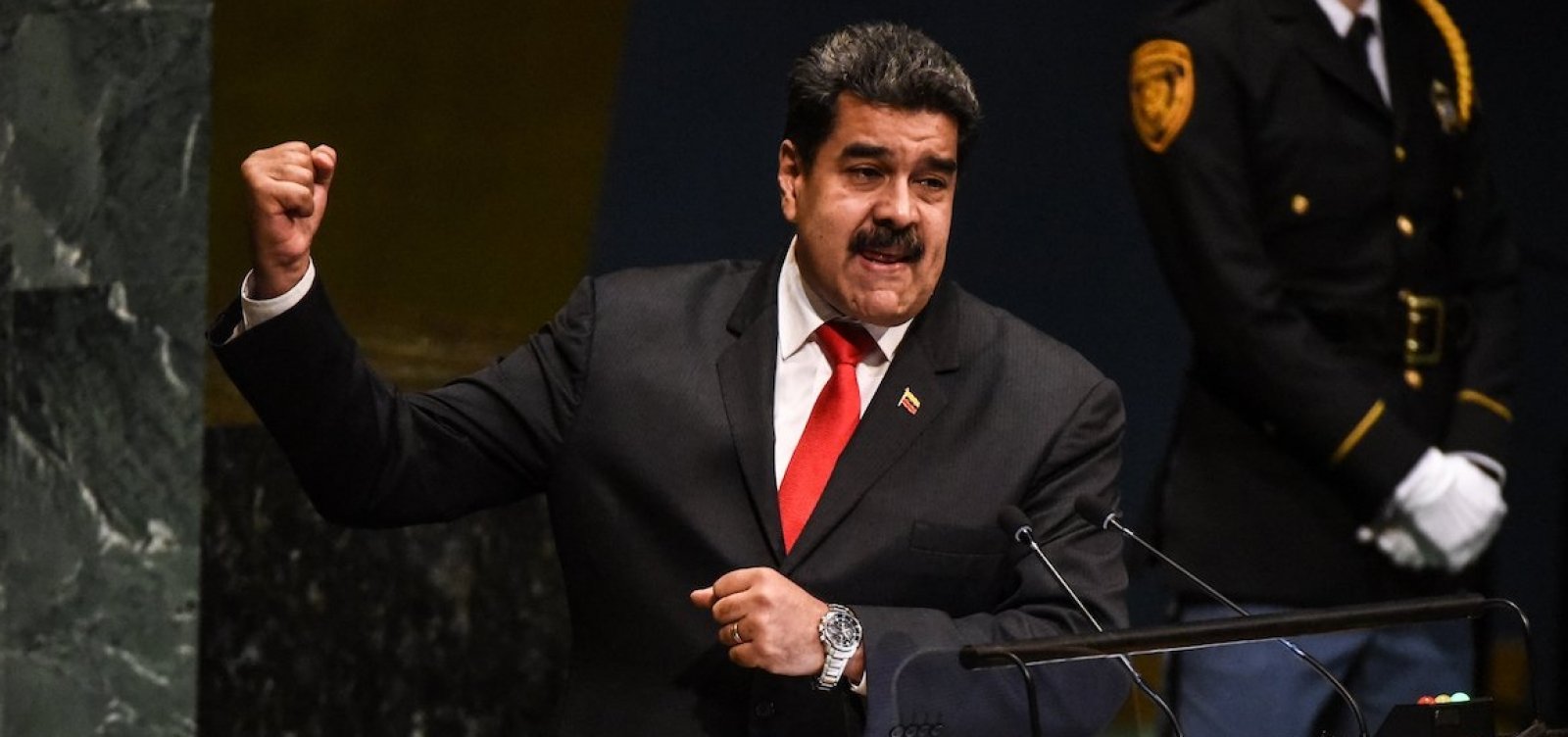 Rússia investirá R$ 23 bilhões na Venezuela, diz Maduro