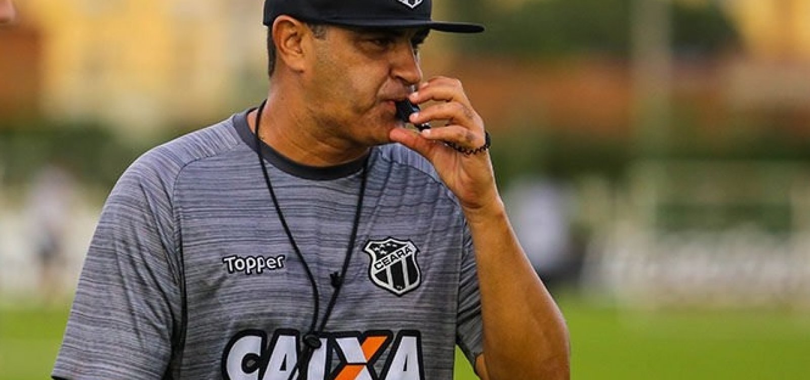 Marcelo Chamusca é o novo técnico do Vitória