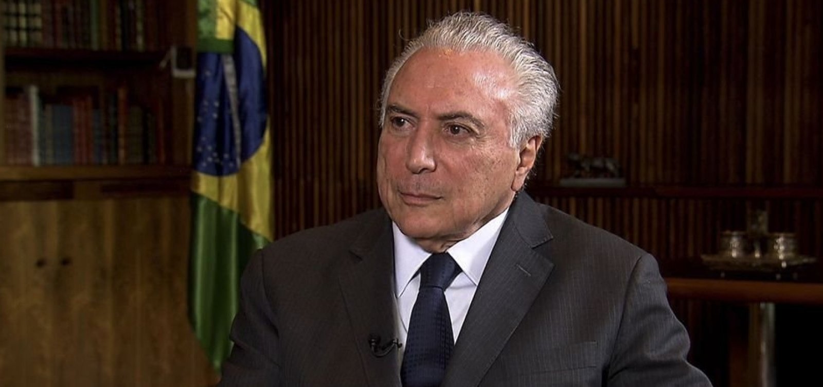 Temer diz que fez um governo ousado