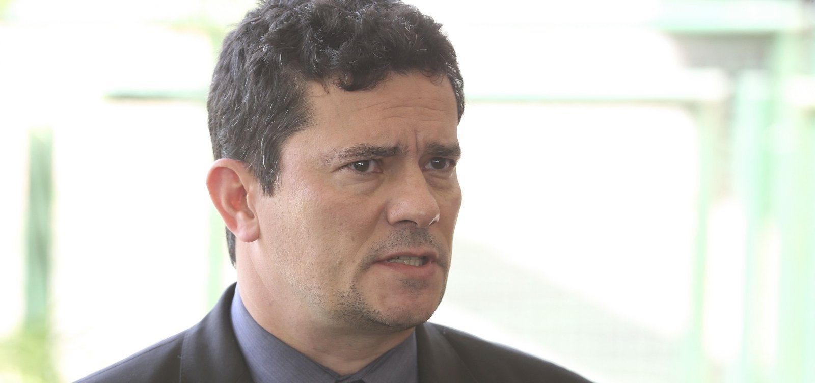 Moro foge de perguntas sobre investigação do Coaf contra família Bolsonaro 