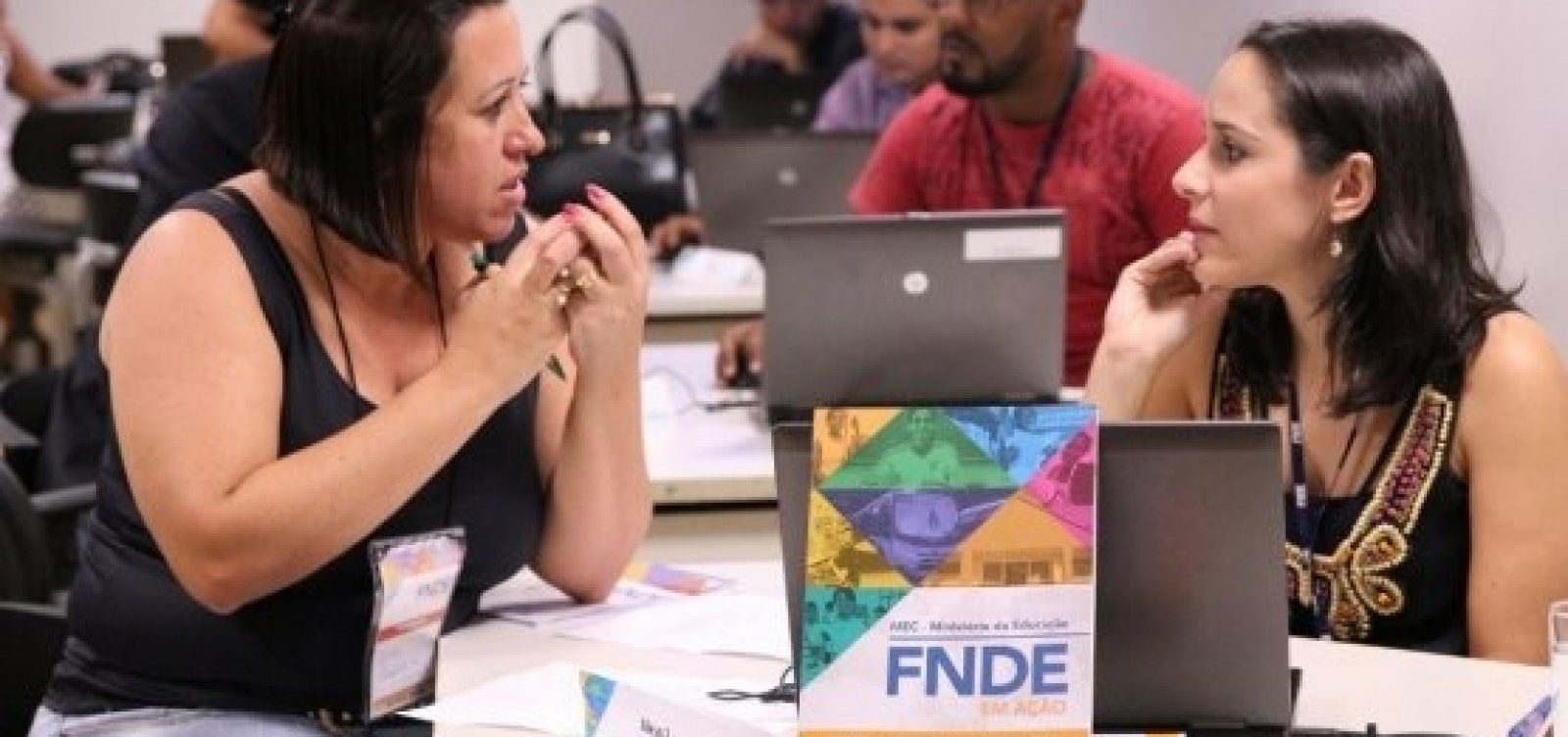 FNDE em Ação tem última edição deste ano em Salvador