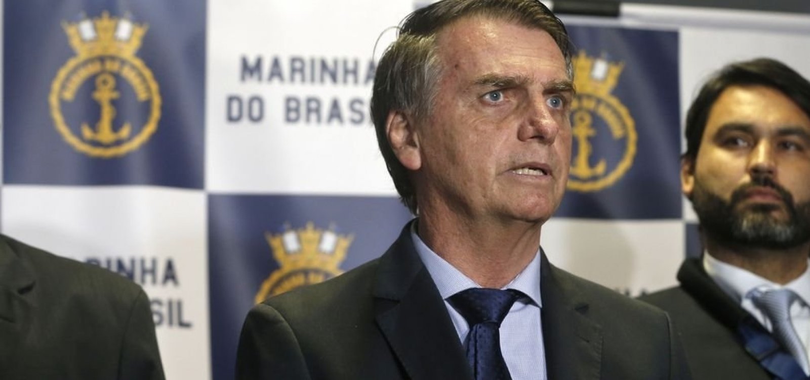 'Se errei, arco com responsabilidade', diz Bolsonaro sobre empréstimos