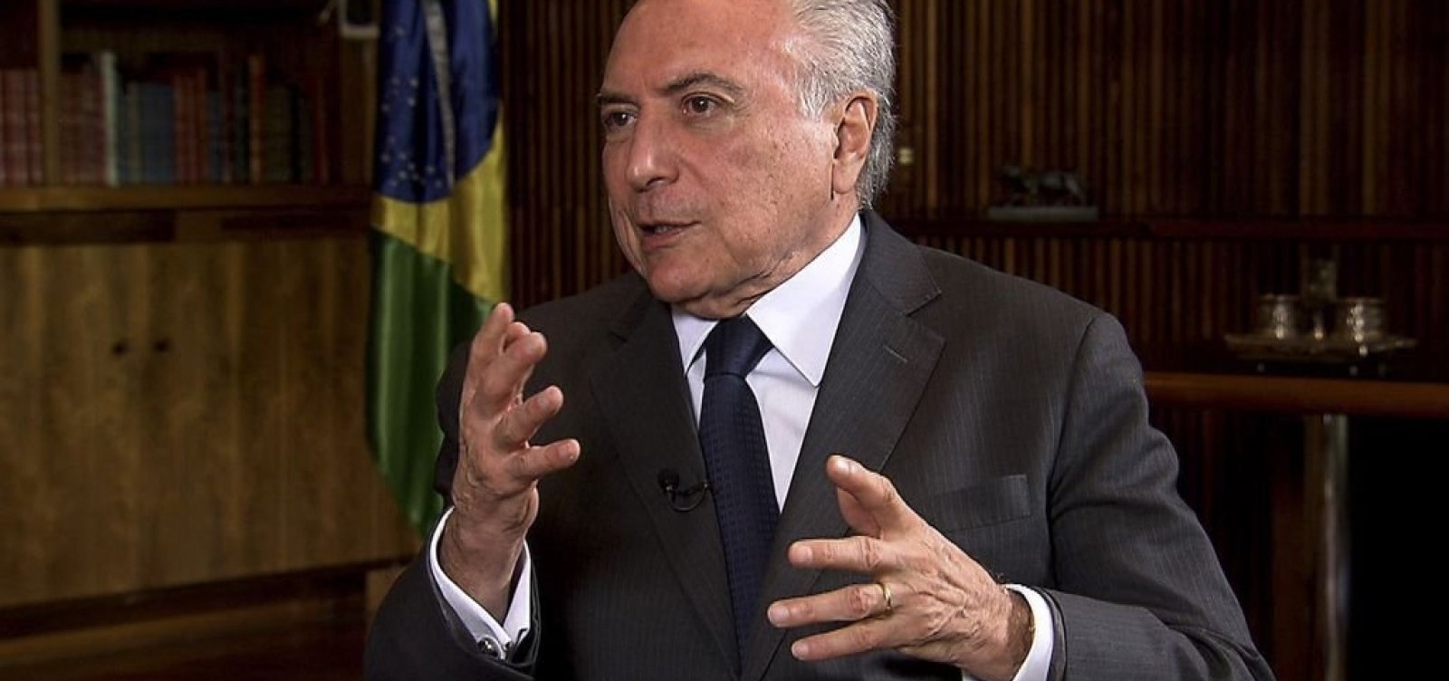 Temer reúne conselhos para tratar da intervenção em Roraima