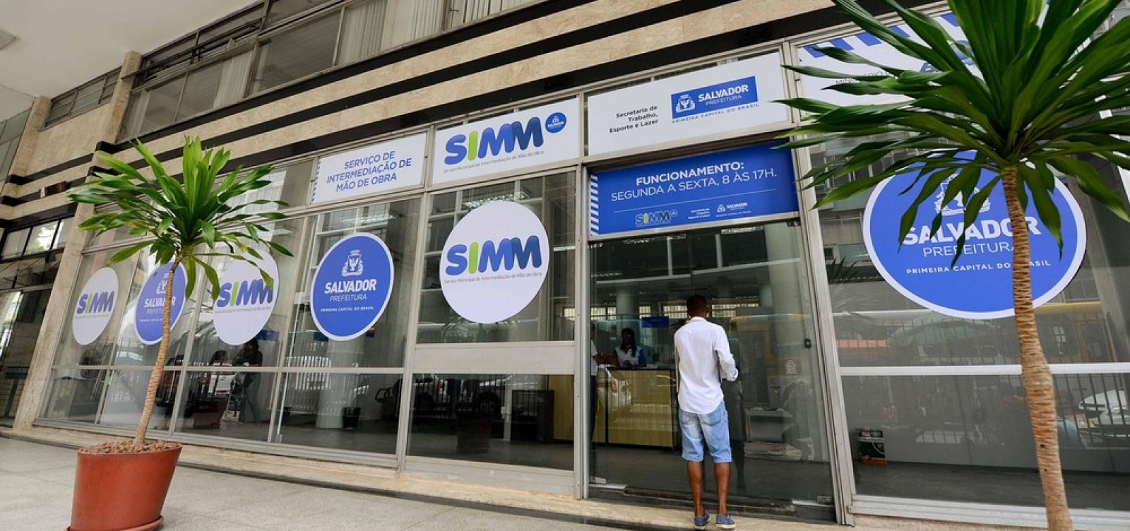 SIMM oferece curso de capacitação para deficientes auditivos em Salvador