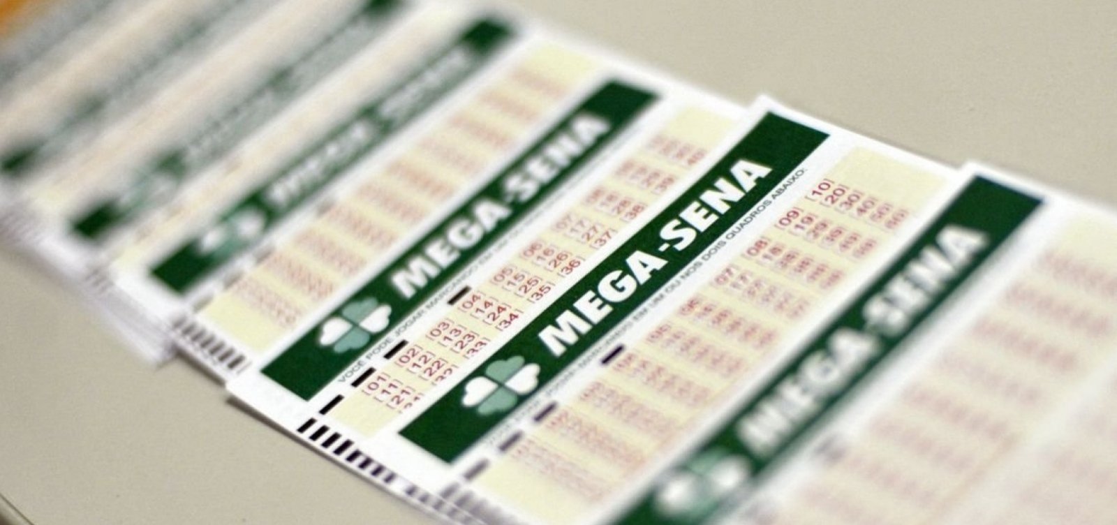 Mega-Sena acumula mais uma vez e prêmio sobe para R$ 36 milhões