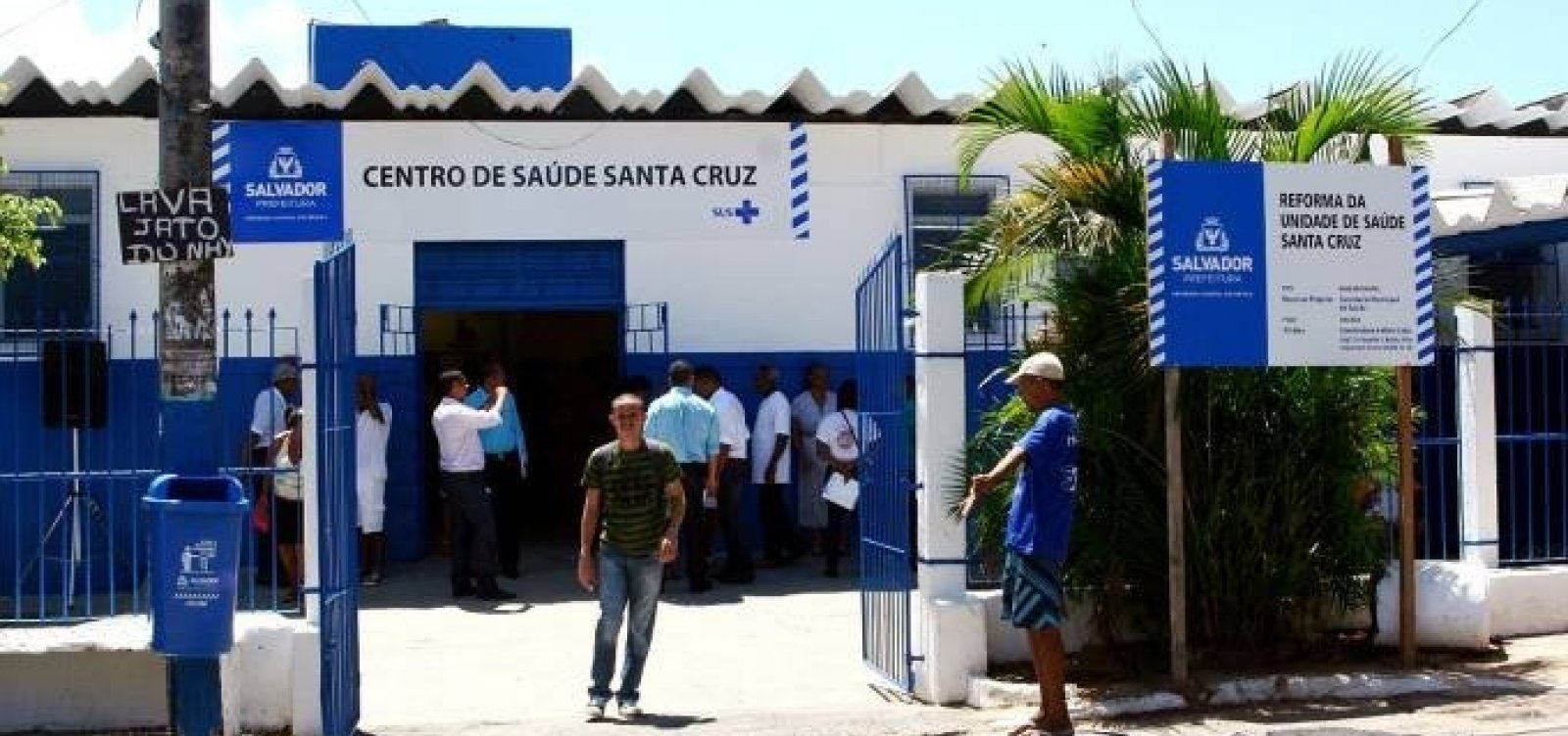 Santa Cruz: Bandidos se entregam e sequestro termina