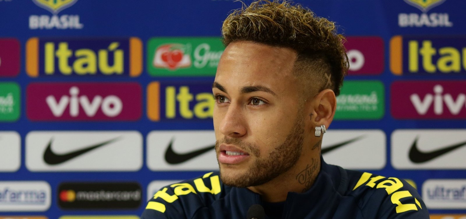 Receita Federal cobra R$ 69 milhões de Neymar por multa