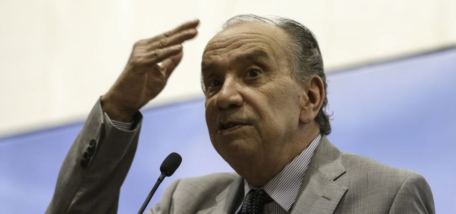 Saída do pacto da ONU para a migração 'não é boa' para o Brasil, diz atual chanceler