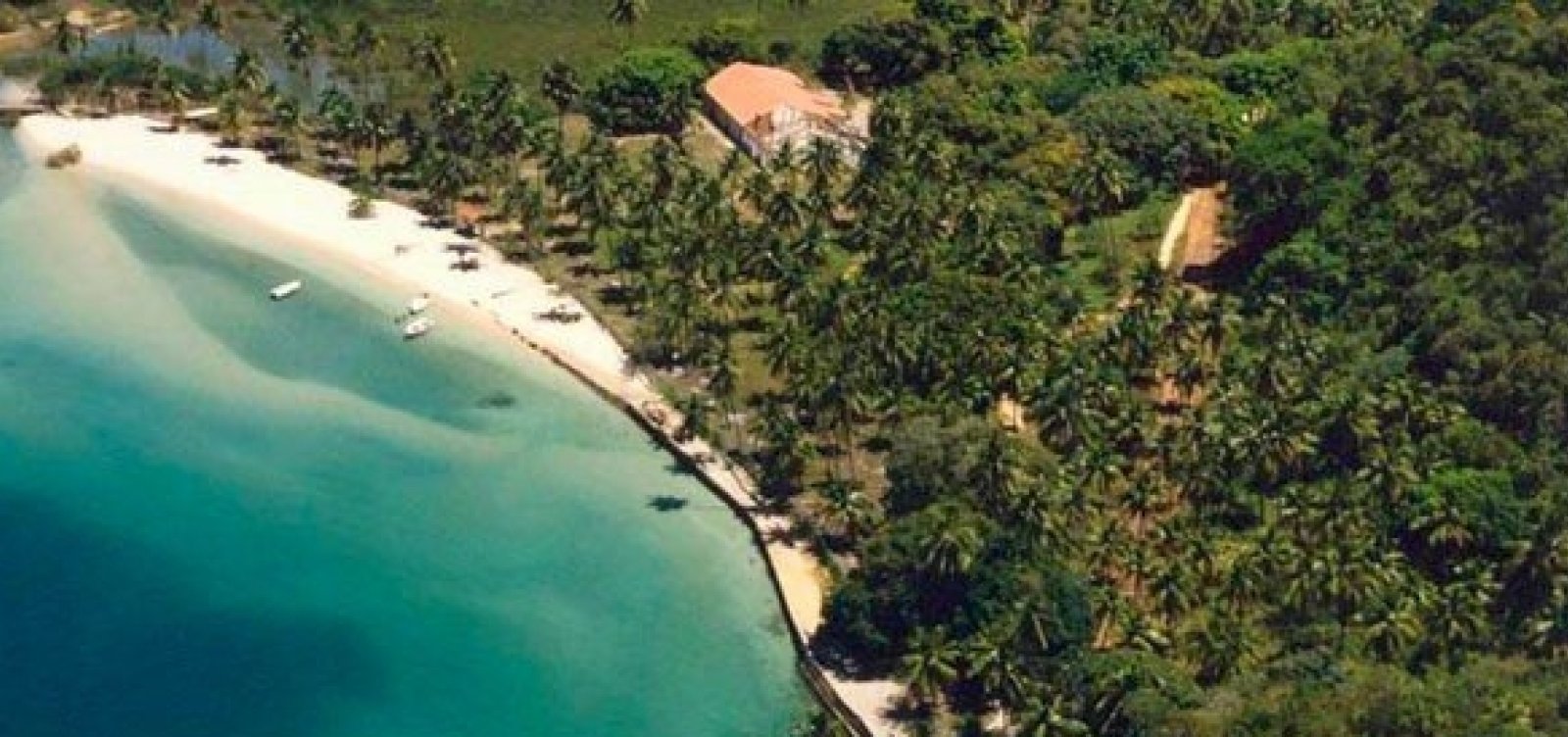 lha dos Frades ganha selo internacional por qualidade de praias
