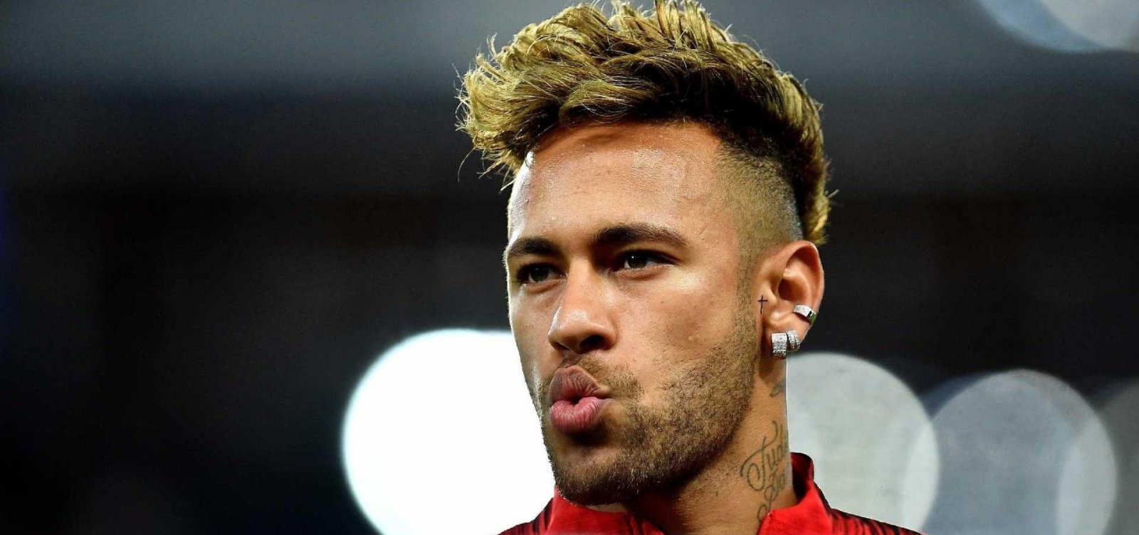 Neymar planeja passar réveillon em Salvador com os 'parças'