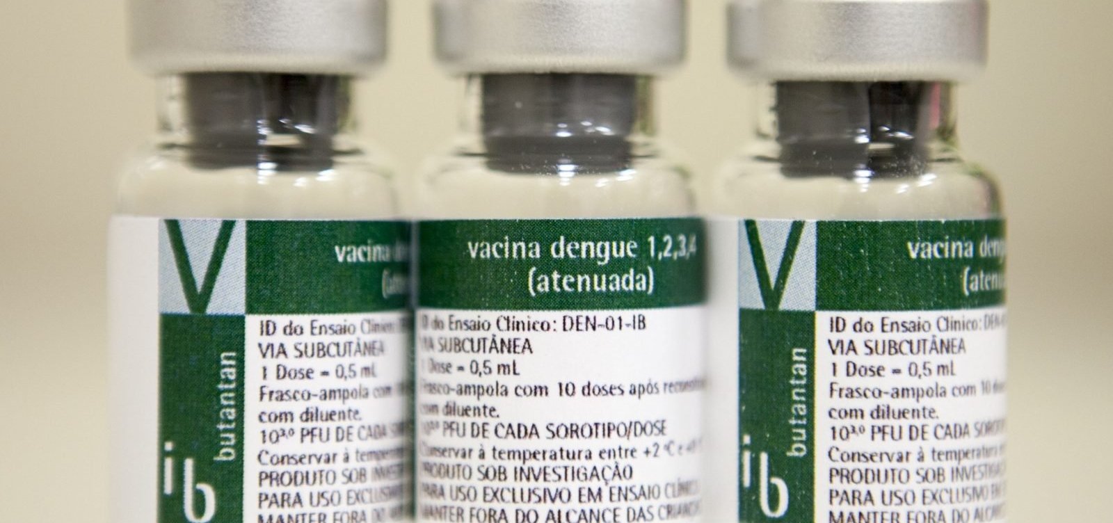 Butantan fecha acordo por vacina da dengue com empresa dos EUA
