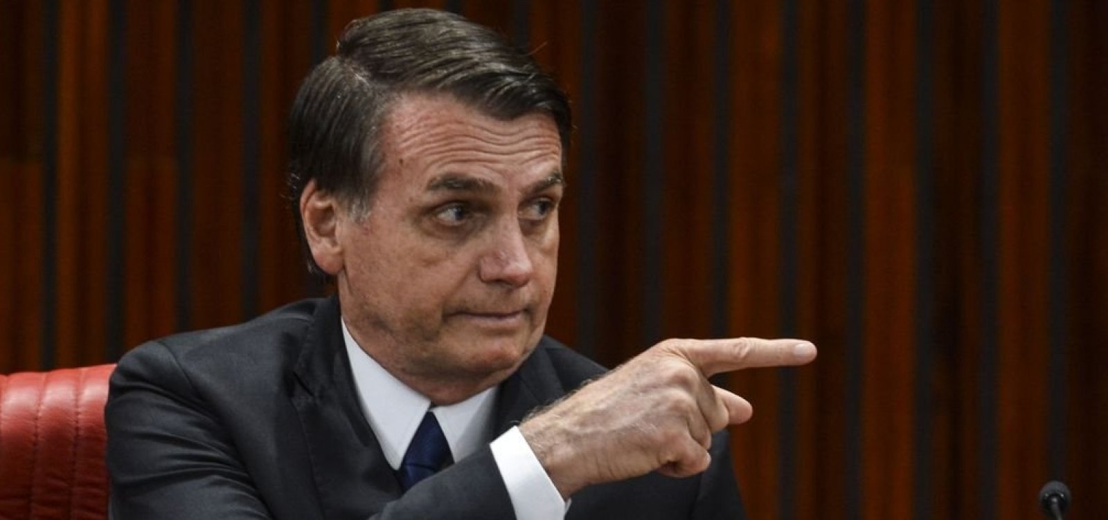Em reunião com DEM, Bolsonaro defende fim da reeleição para o Executivo