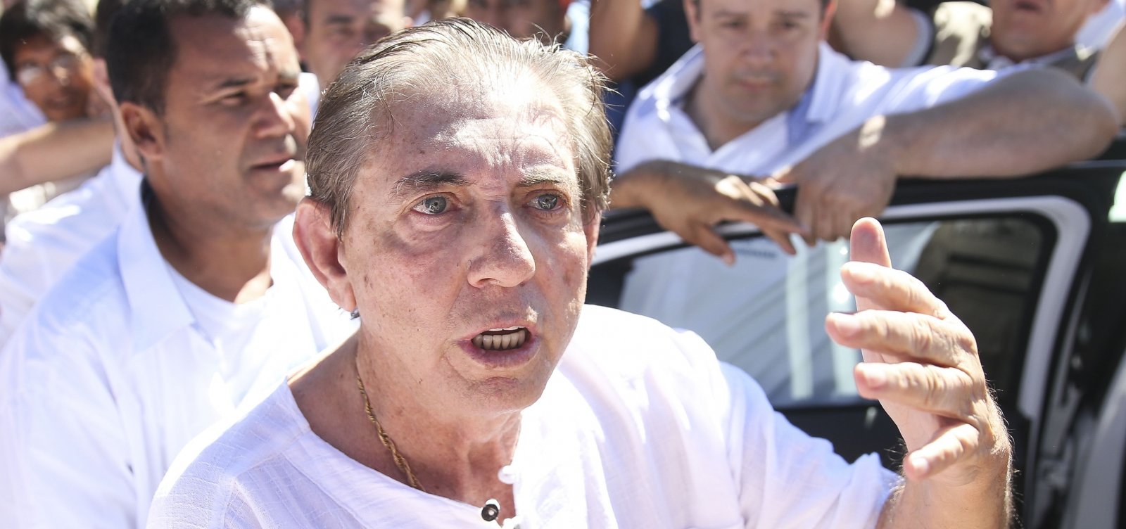 MP de Goiás pede prisão de João de Deus 