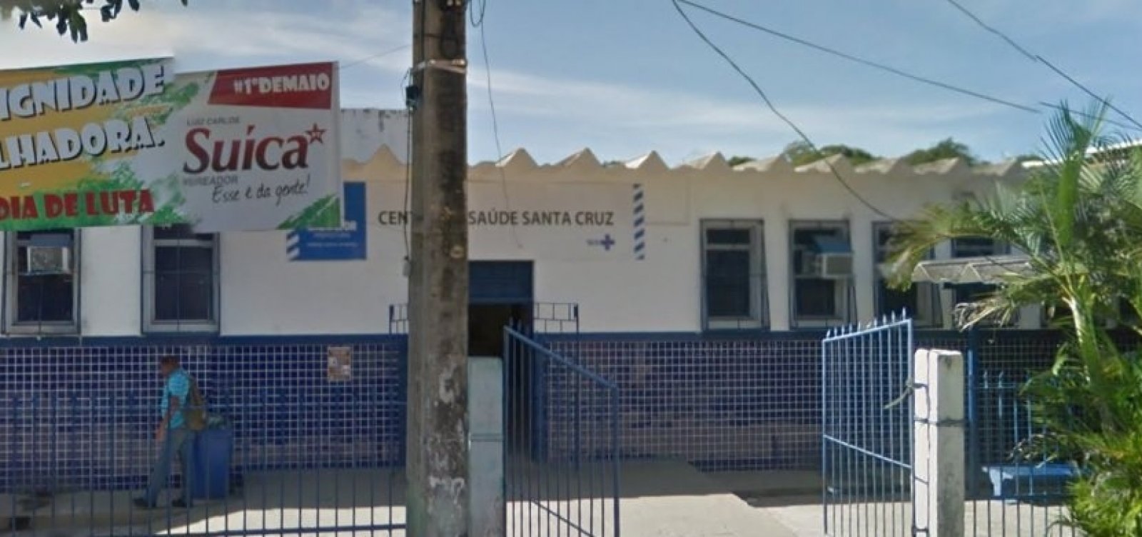 Bandidos que invadiram posto de saúde em Santa Cruz têm prisão preventiva decretada