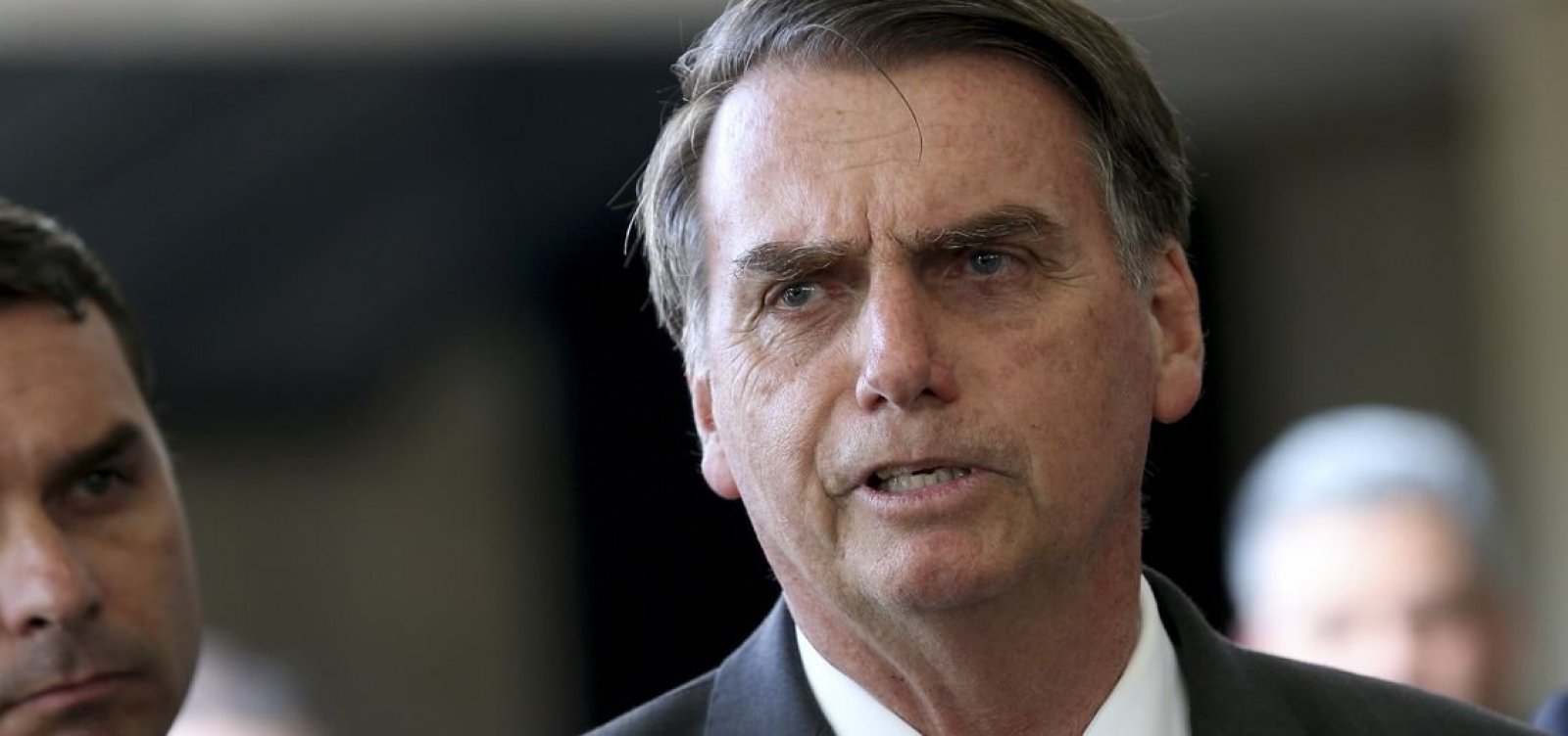 PF cumpre mandado de busca contra suspeito de ameaçar Bolsonaro