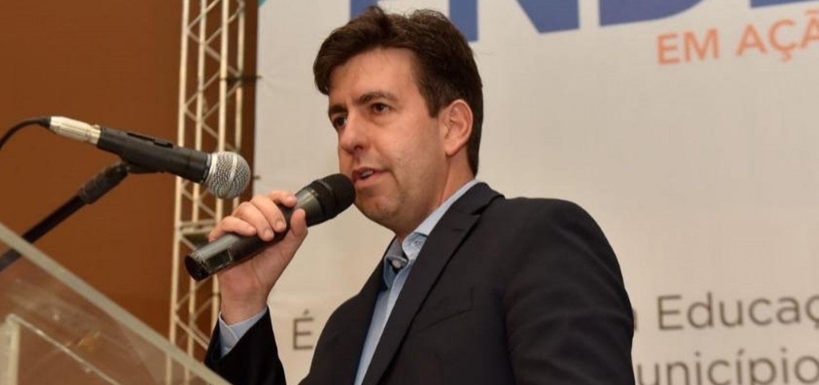De saída do FNDE, Silvio Pinheiro diz que órgão é ‘de Estado, não de governo’ 