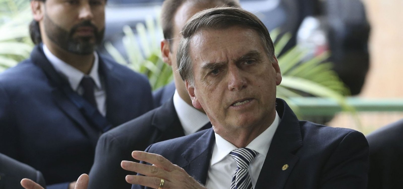 Bolsonaro quer anunciar revisão de acordo do Mercosul