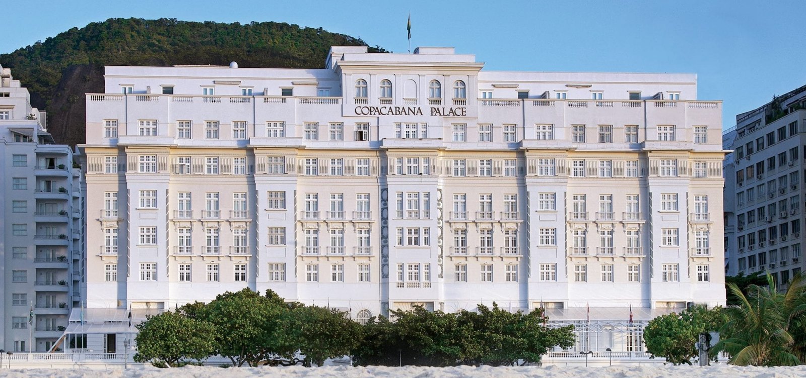 Louis Vuitton compra Copacabana Palace por US$ 3,2 bilhões