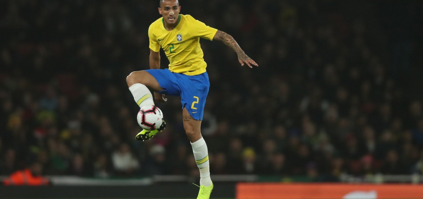 Seleção brasileira jogará em Salvador pela Copa América