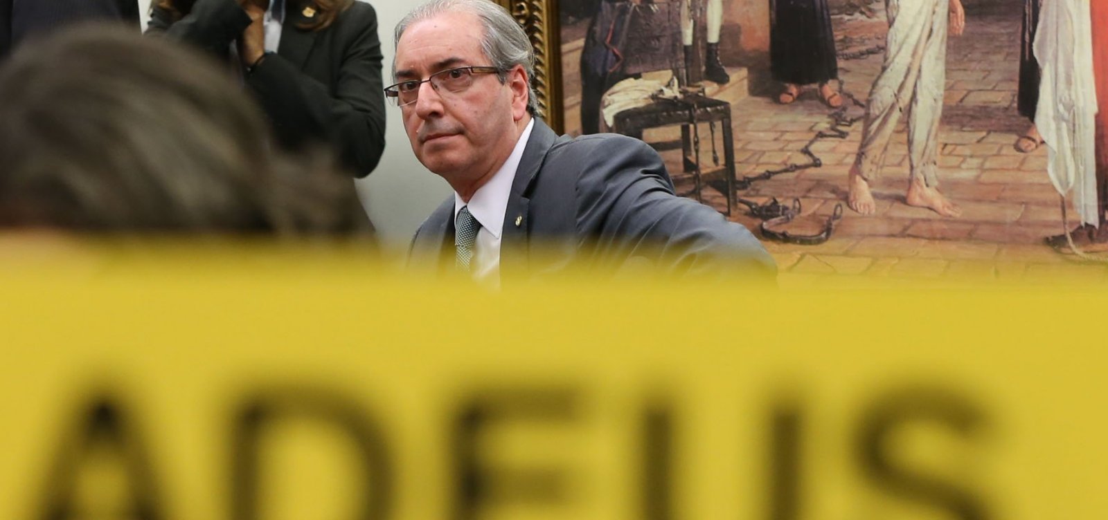 Decisão liminar que pode soltar Lula deve soltar também Eduardo Cunha 