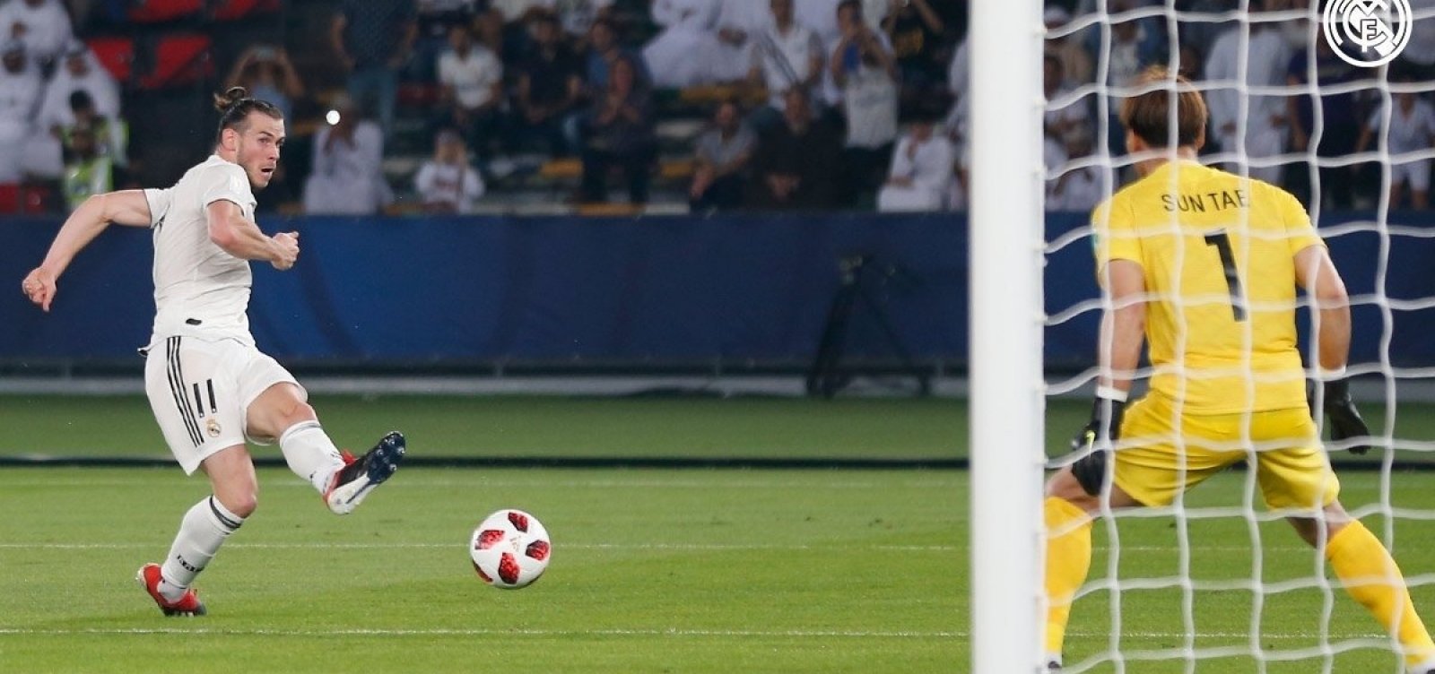 Real Madrid vence Kashima Antlers e vai à final do Mundial de Clubes