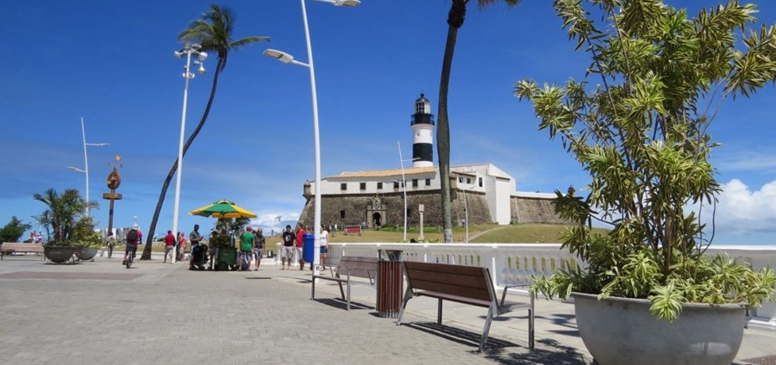 Justiça Federal remete investigação de obras da Barra para MP-BA