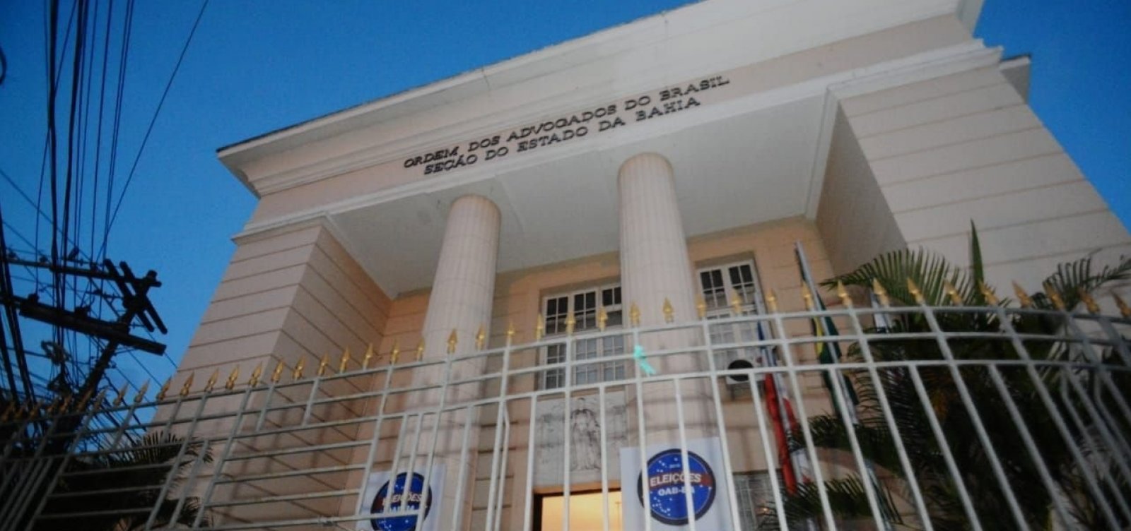 Eleição do Quinto Constitucional é cancelada pela OAB-BA