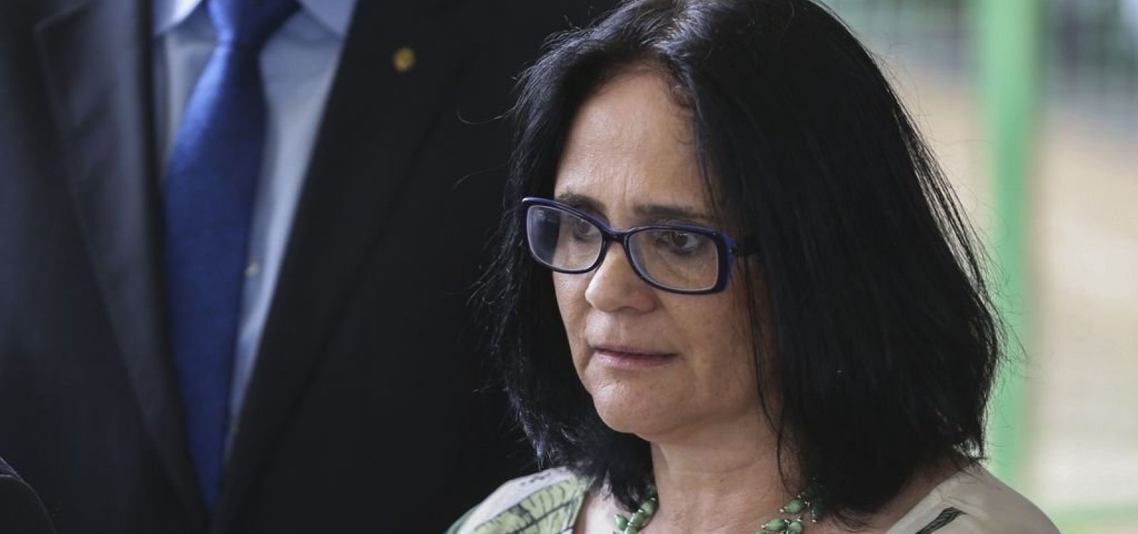 Damares promete dialogar com lideranças LGBT