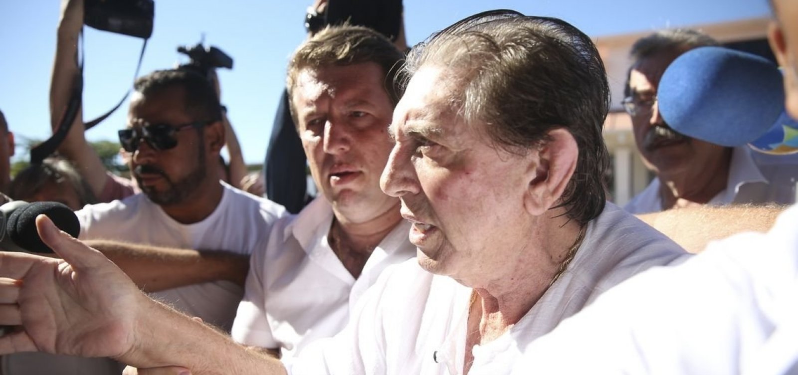STF pode decidir hoje sobre habeas corpus de João de Deus