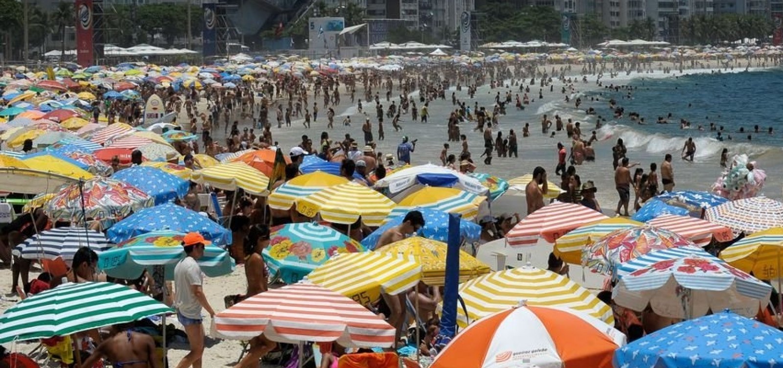 Verão no Hemisfério Sul começa hoje à noite