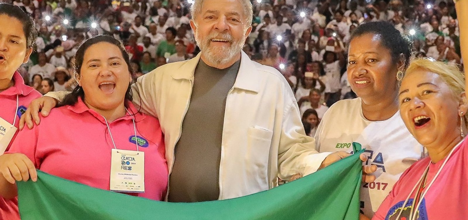 Lula viu pela TV decisão sobre prisão em segunda instância