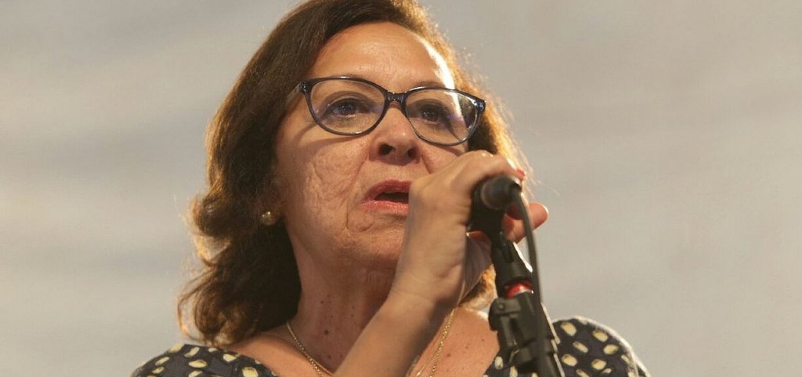 Lídice diz ‘pressentir’ que não será secretária de Educação 