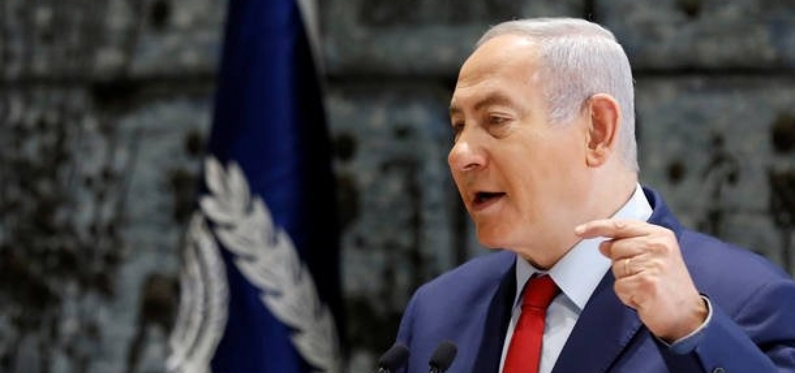 Israel antecipa eleição geral para abril