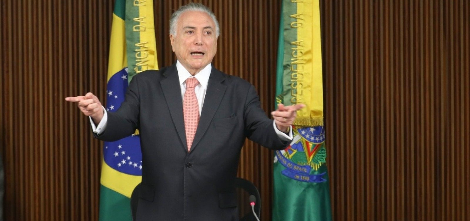 Temer não deve assinar decreto de indulto de Natal neste ano 